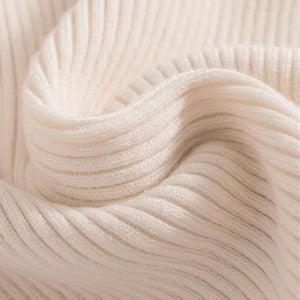 Women's Soft Turtleneck Cashmere Sweater Knitted Pullovers