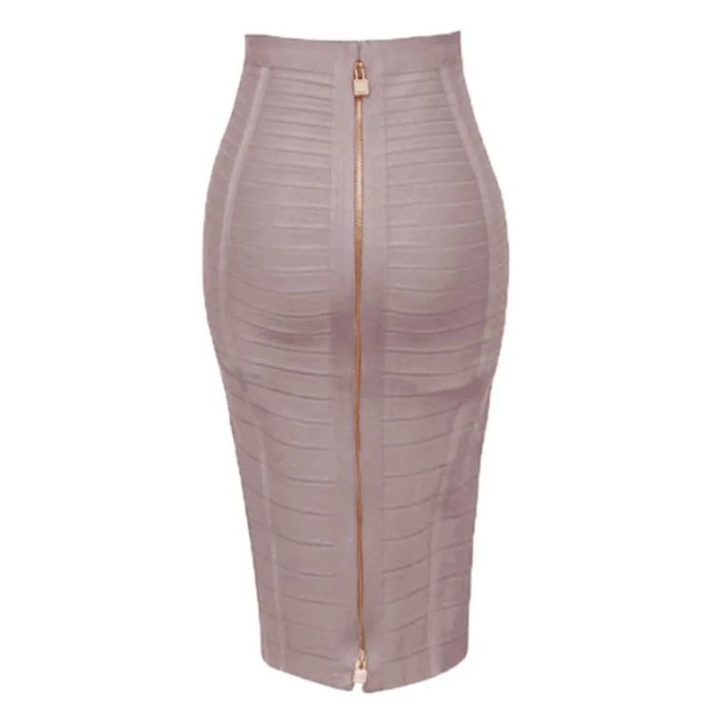 Stretch Bodycon Pencil Skirts