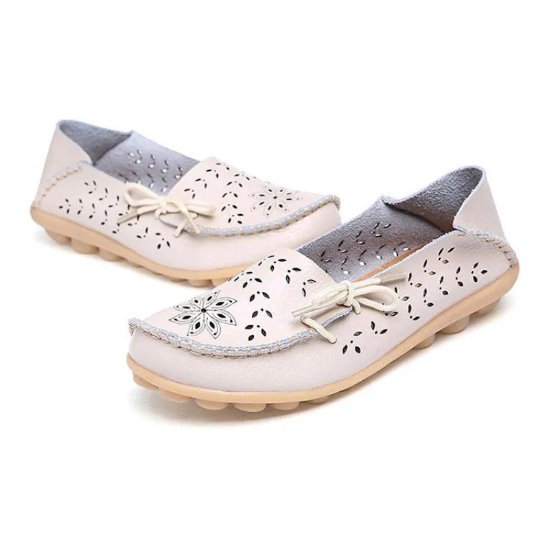 Women's Breathable Slip On Loafers