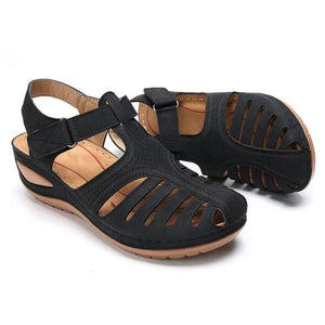 Women's Sandal with Back Strap