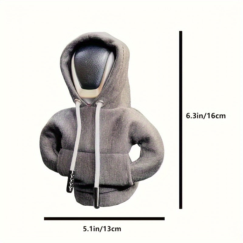 Car Gear Shift Hoodie