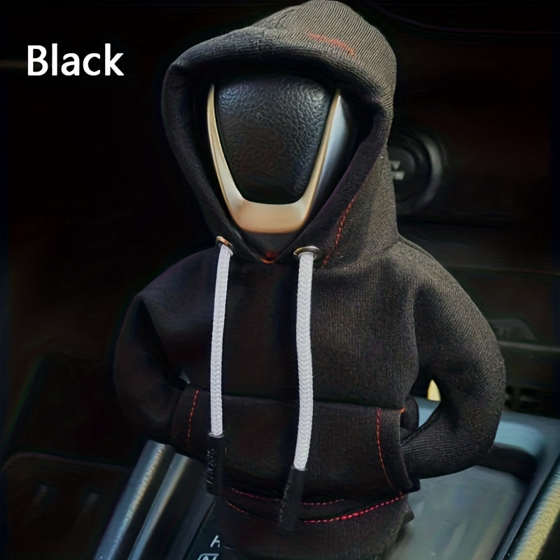 Car Gear Shift Hoodie