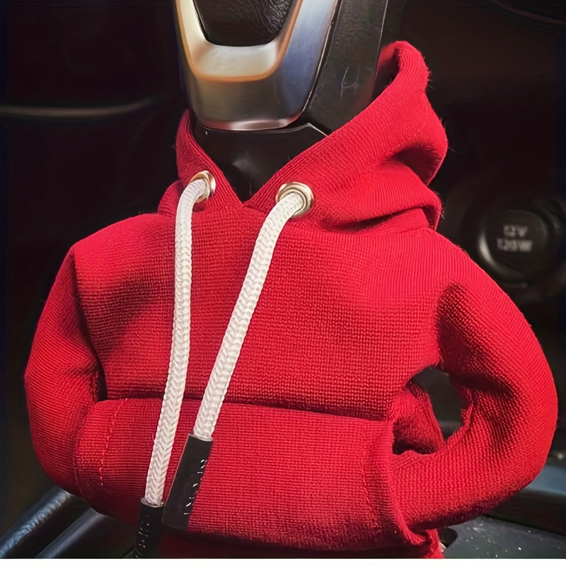 Car Gear Shift Hoodie