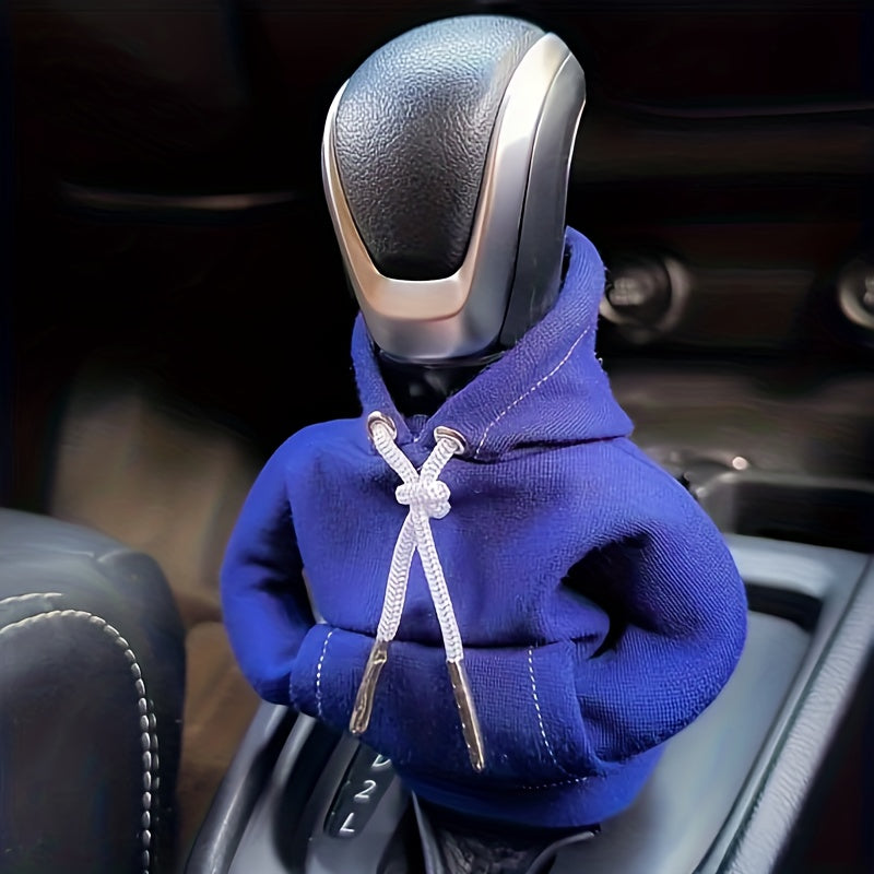 Car Gear Shift Hoodie