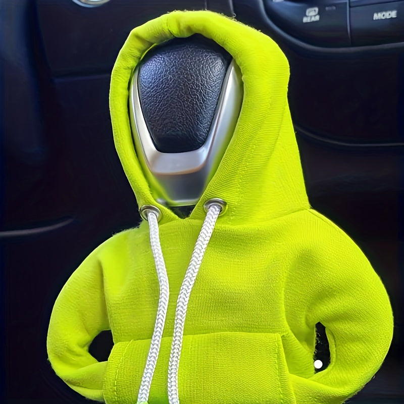 Car Gear Shift Hoodie