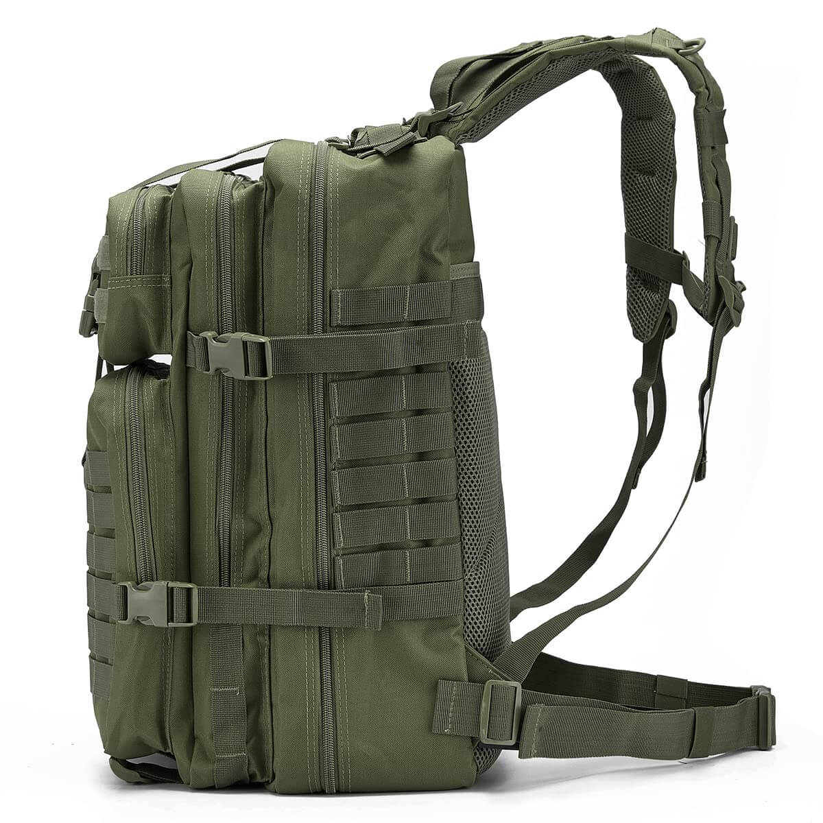 Waterproof Military Backpack for Outdoor Adventures