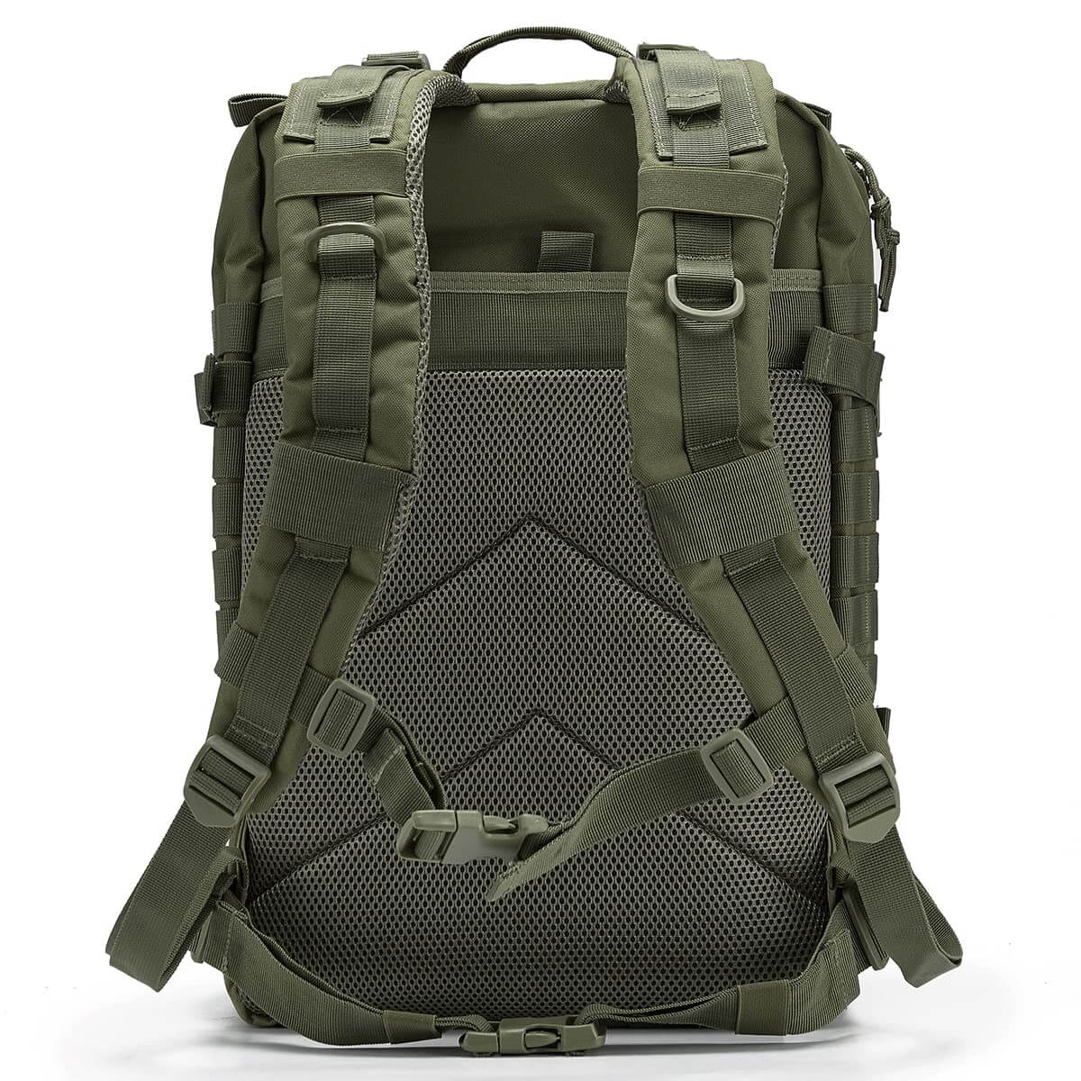 Waterproof Military Backpack for Outdoor Adventures