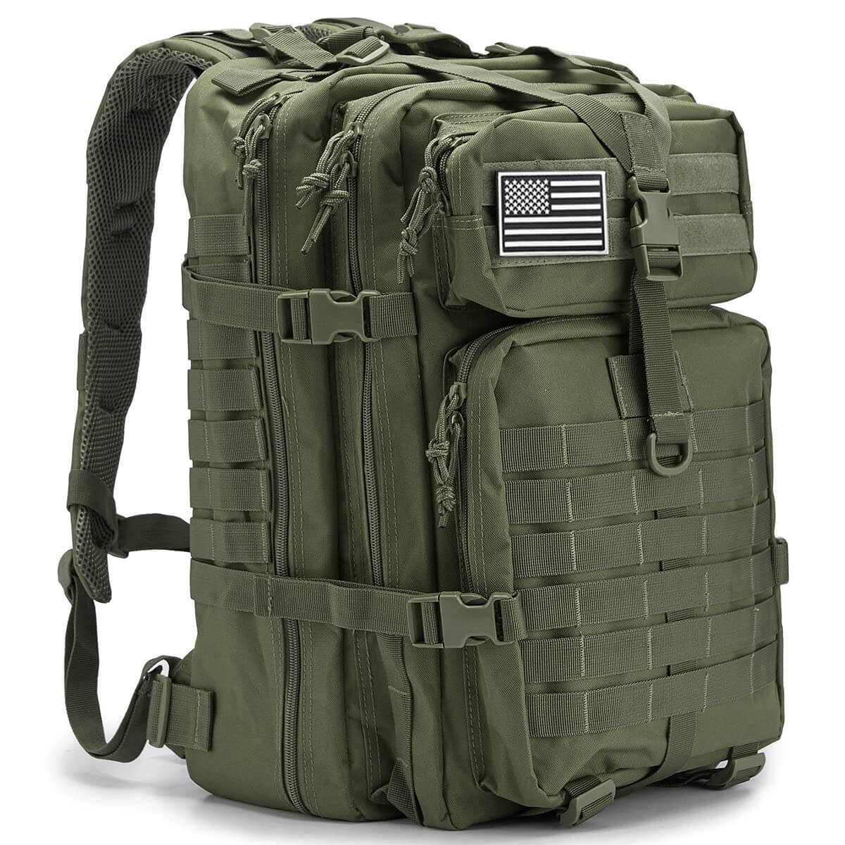 Waterproof Military Backpack for Outdoor Adventures