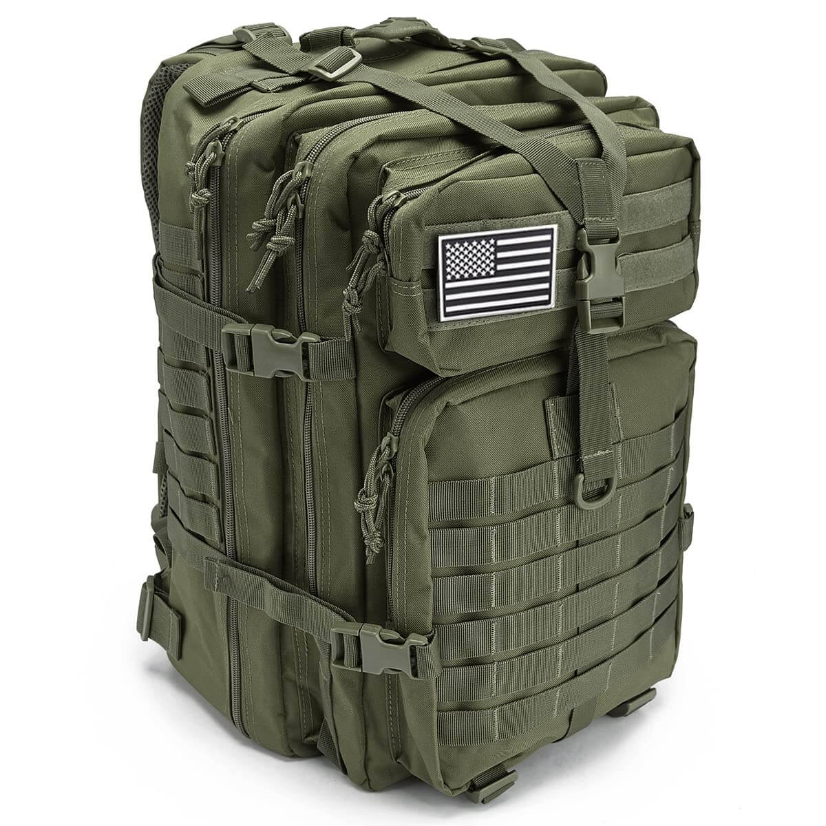 Waterproof Military Backpack for Outdoor Adventures