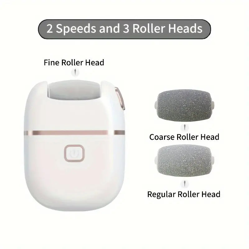 USB Rechargeable Electric Foot Callus Remover™