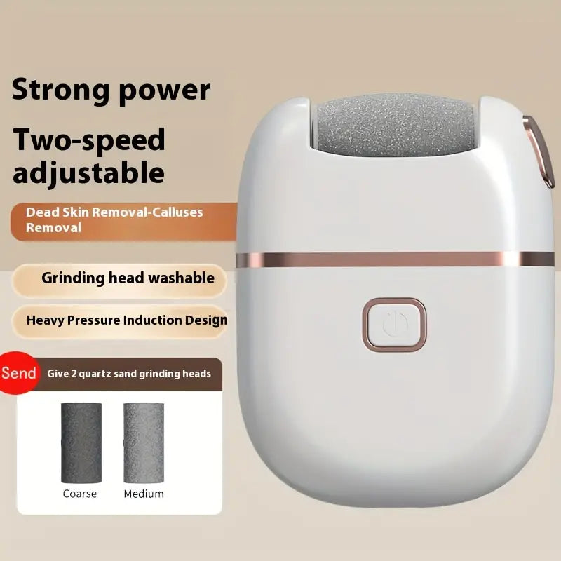 USB Rechargeable Electric Foot Callus Remover™