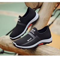 Men's Breathable Lightweight Mesh Shoes