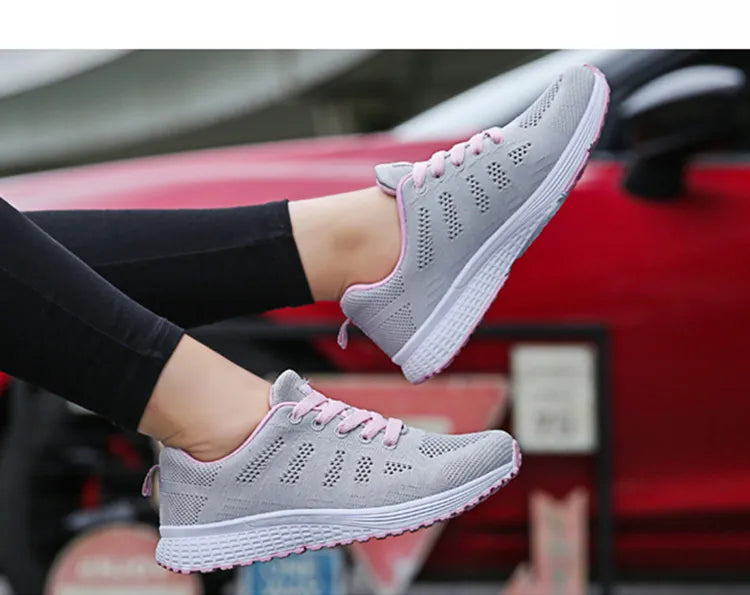 Women's Breathable Sneakers