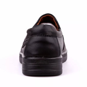 Men's Casual Fashion Leather Flat Comfortable Shoes