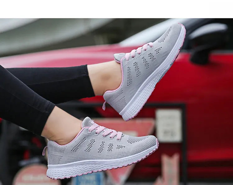 Women's Breathable Sneakers