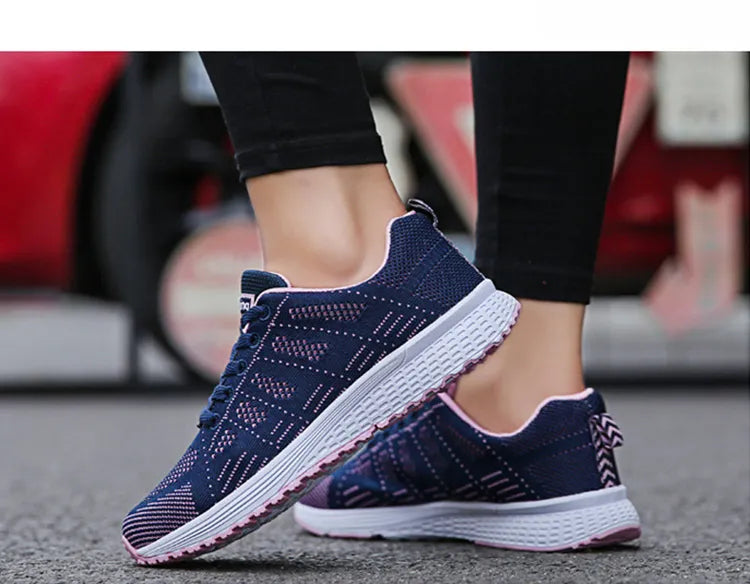 Women's Breathable Sneakers