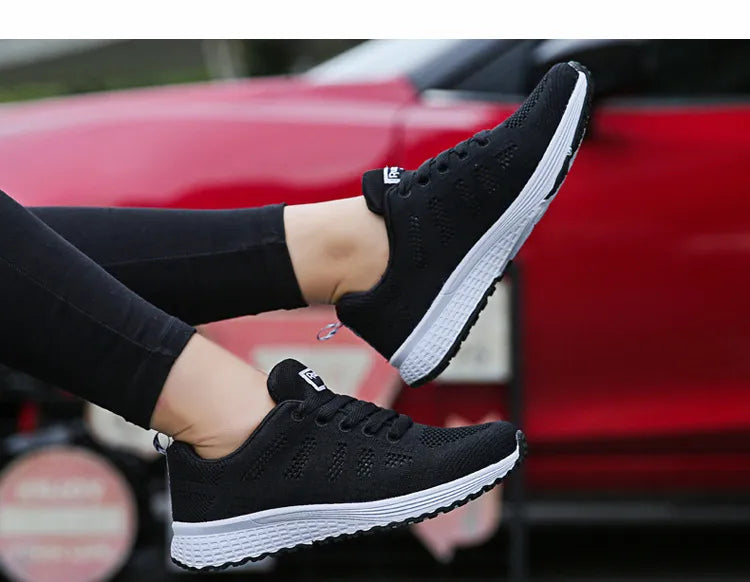 Women's Breathable Sneakers