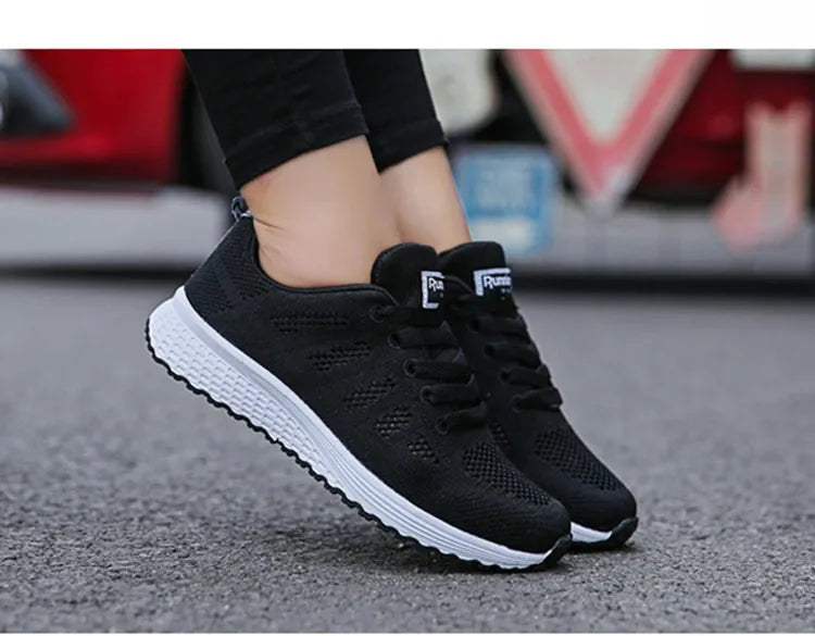 Women's Breathable Sneakers