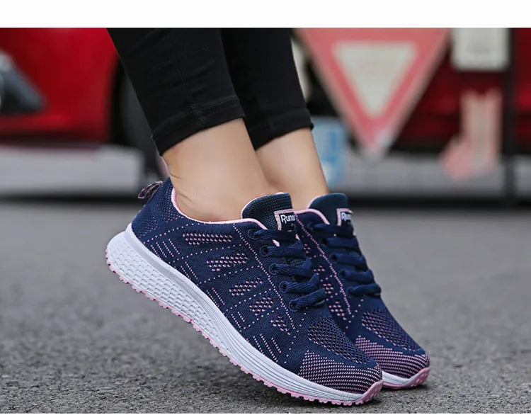 Women's Breathable Sneakers