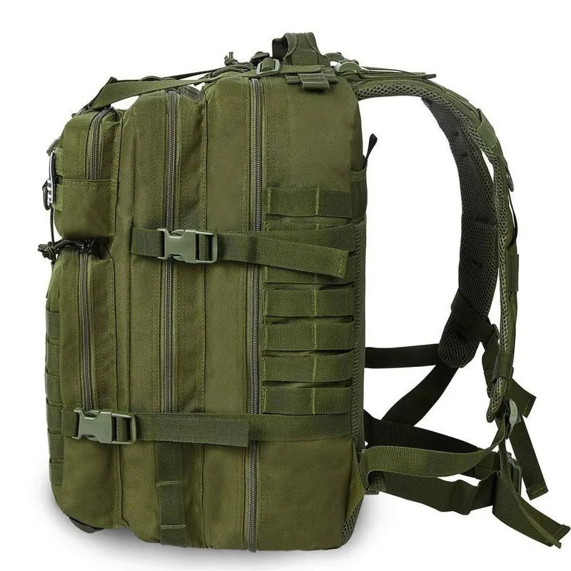 Waterproof Military Backpack for Outdoor Adventures