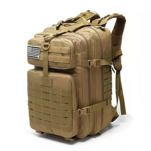Waterproof Military Backpack for Outdoor Adventures