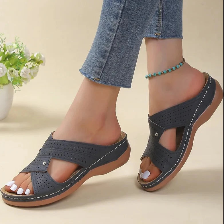 Women's Sandals with Arch Support