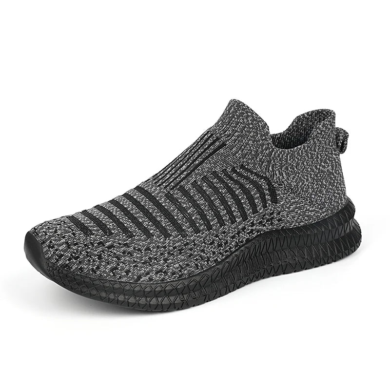 Men's Breathable Lightweight Soft Sock Sneakers for Sports & Walking