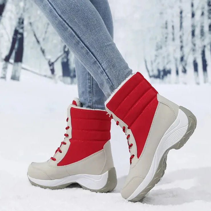 Women's Winter Chunky Boots