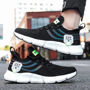 Women's Breathable Outdoor Running Sport Fashion Sneakers