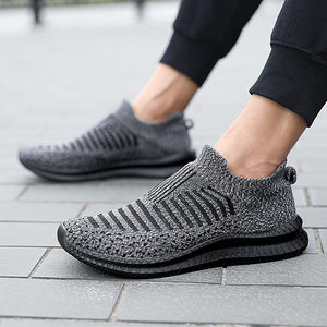 Men's Breathable Lightweight Soft Sock Sneakers for Sports & Walking