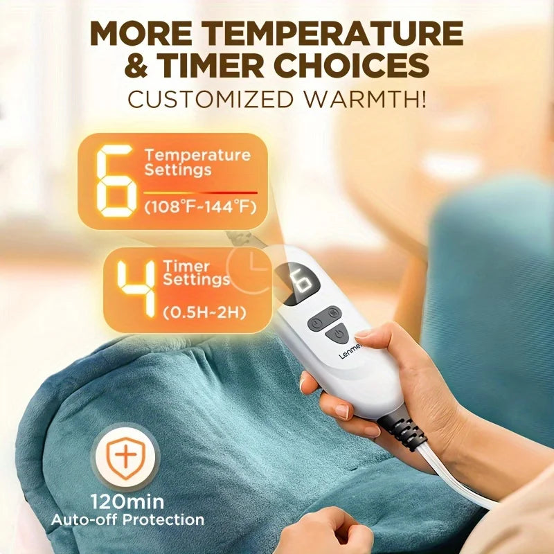 Adjustable Graphene Heating Pad™