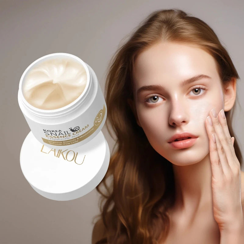 Snail Anti-Aging Collagen Cream