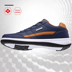 Men's Italian Style Leather Shoes