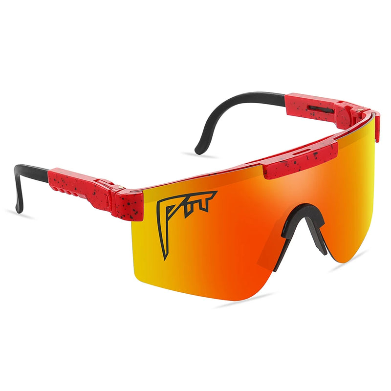 Fashion Cycling Sunglasses for Men & Women UV400 MTB Outdoor Goggles