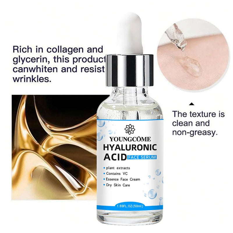 Korean Hyaluronic Acid Serum