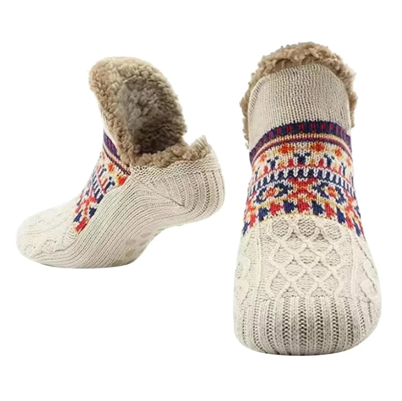 Women's Non-slip Slipper Floor Socks