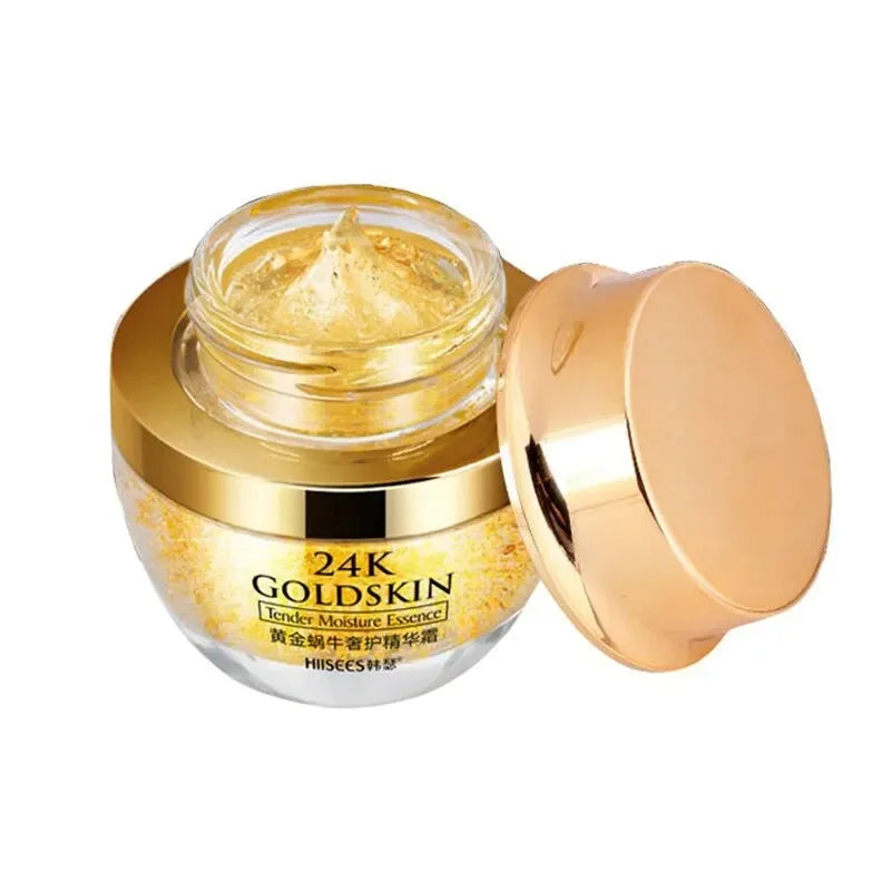 Korean 24K Golden Snail Collagen Moisturizing