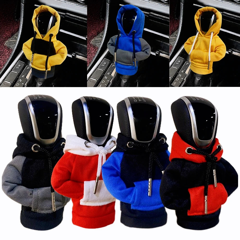 Car Gear Shift Hoodie