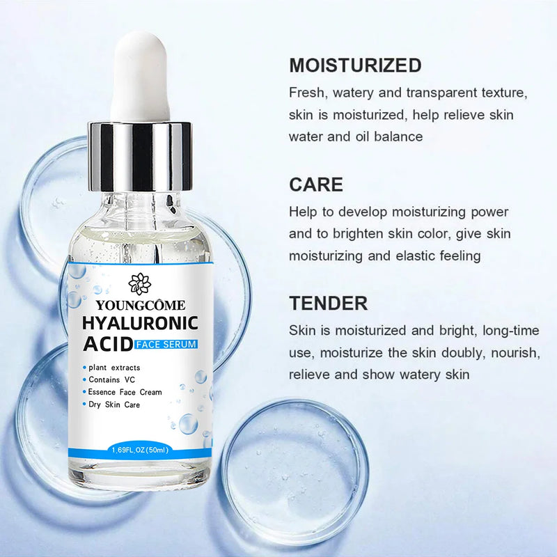 Korean Hyaluronic Acid Serum