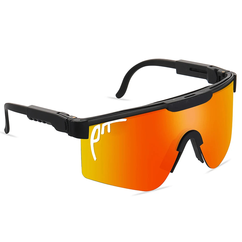 Fashion Cycling Sunglasses for Men & Women UV400 MTB Outdoor Goggles