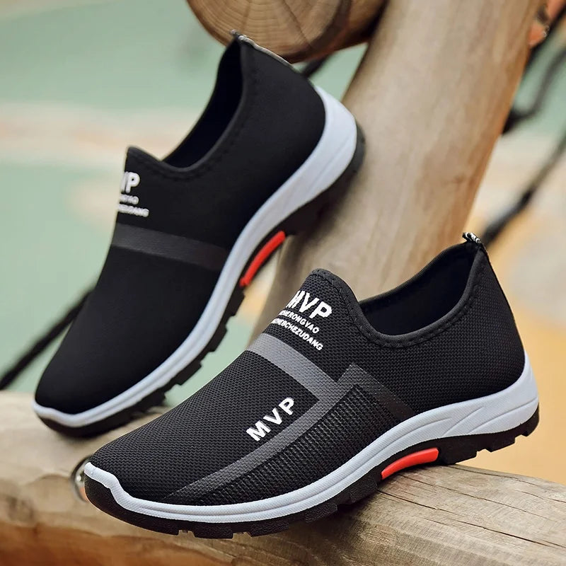 Men's Breathable Lightweight Mesh Shoes