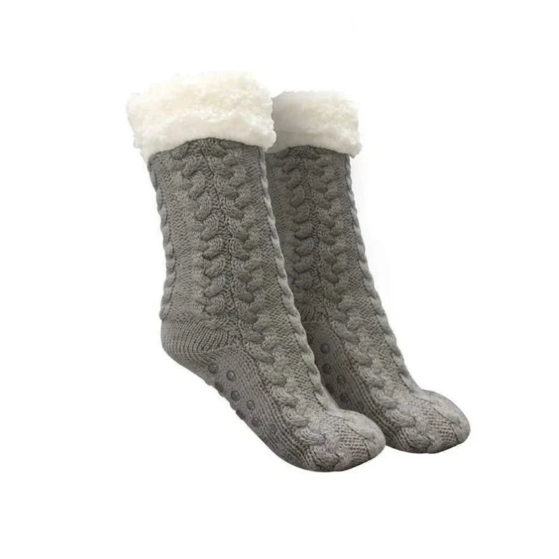 Women's Anti-slip Slipper Socks for Winter