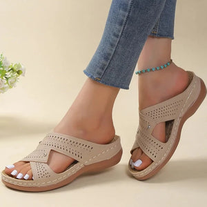 Women's Sandals with Arch Support