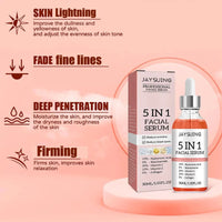 5-in-1 Firming & Brightening Facial Serum