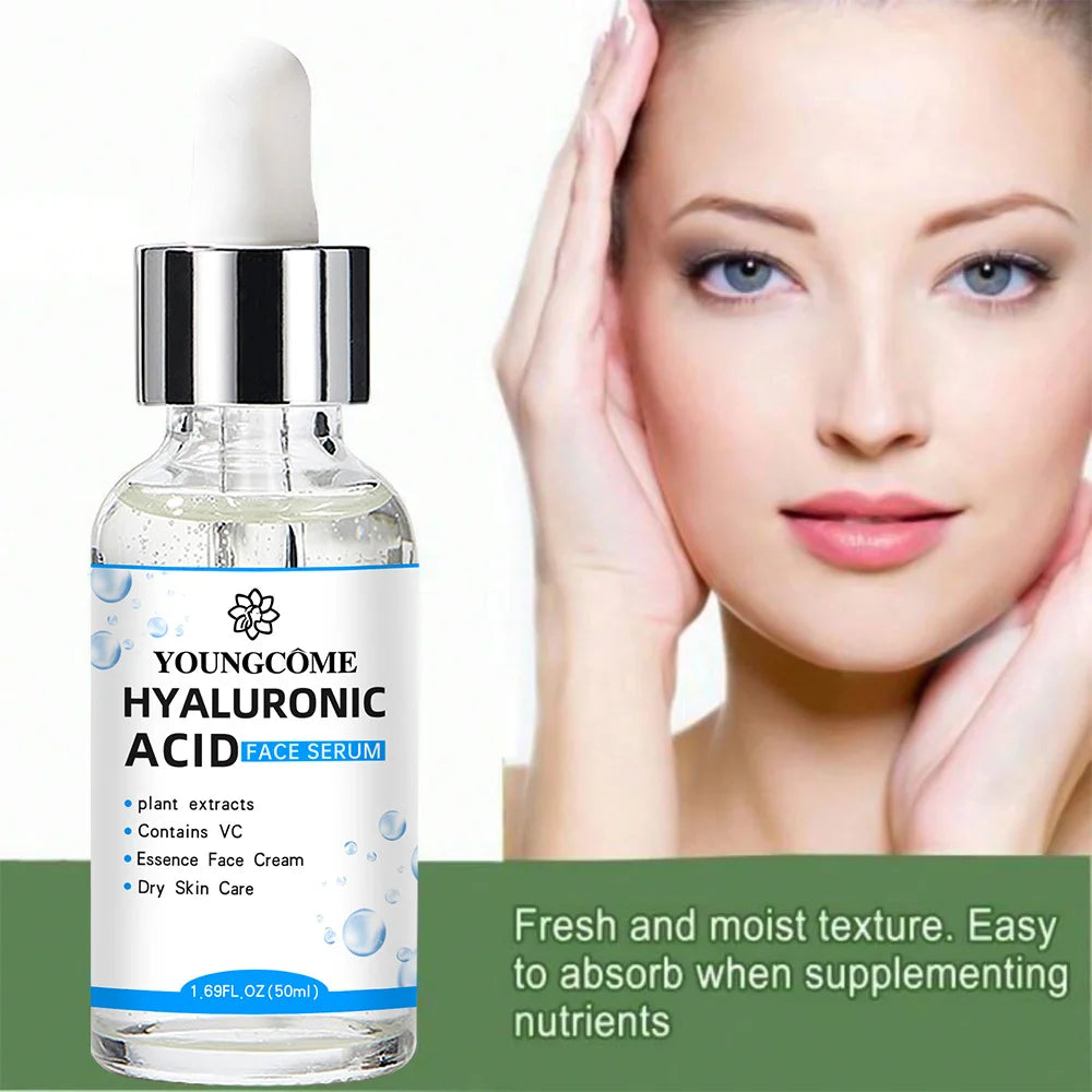 Korean Hyaluronic Acid Serum