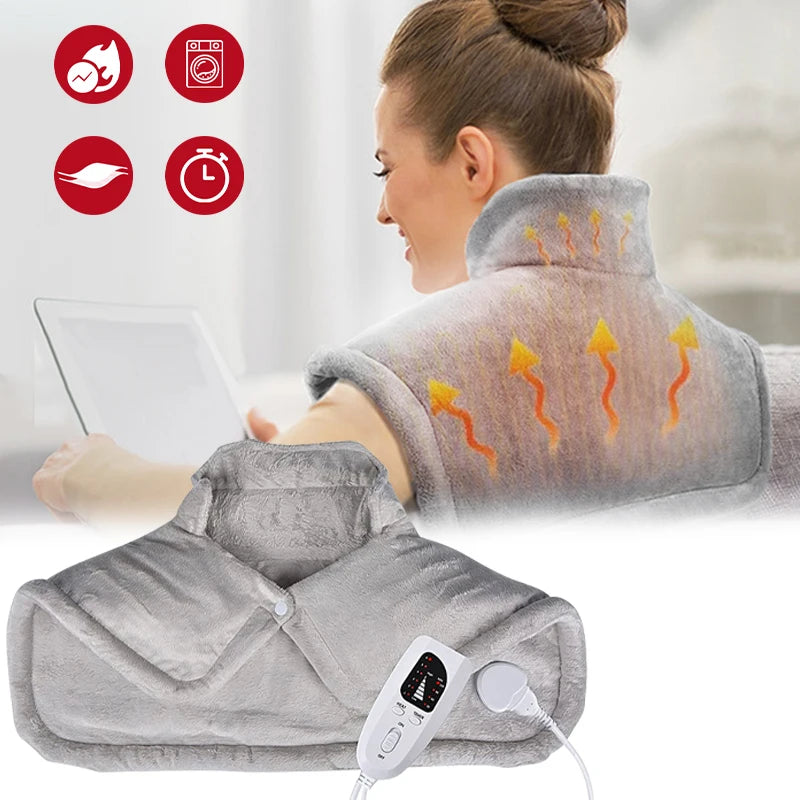 Adjustable Graphene Heating Pad™