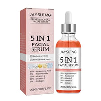 5-in-1 Firming & Brightening Facial Serum