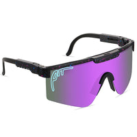 Fashion Cycling Sunglasses for Men & Women UV400 MTB Outdoor Goggles