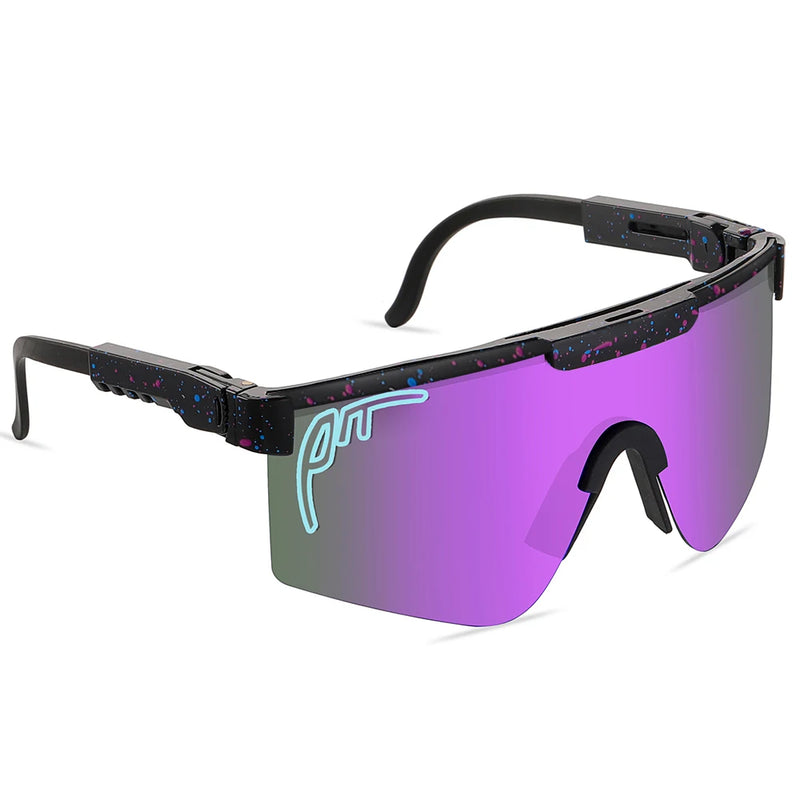 Fashion Cycling Sunglasses for Men & Women UV400 MTB Outdoor Goggles