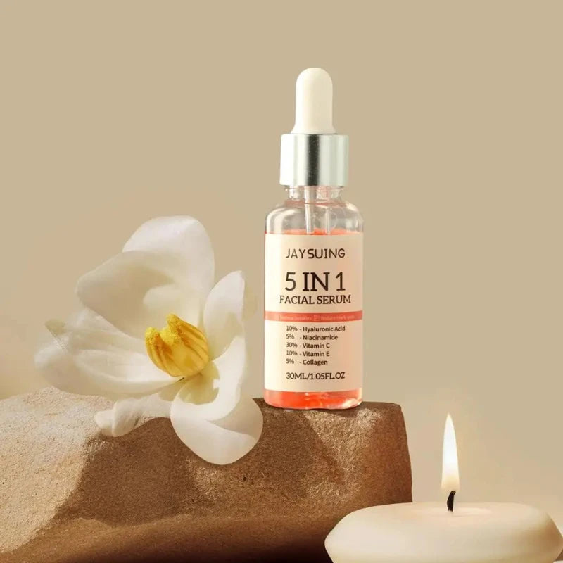 5-in-1 Firming & Brightening Facial Serum